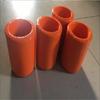 Número de Bastón de Relevos de Competición Cilíndrico de Goma Roja y Plástico con Esponja de Alta Elasticidad Sumergida Llavero Flotante Impermeable y Anti-Hundimiento