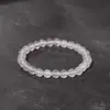 Loja de Fábrica Pulseira Genuína de Ágata Branca Gelo Natural, Estilo Chinês, Artística e Simples, Adequada para Mulheres, Pode ser Enviada em Nome de Outros