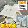 [Novo Estilo] Veículo Elétrico Para-brisa Armazenamento Fivela Fixa Fivela de Panda Fivela de Armazenamento Ajustável Removível Clipe Fixo