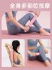 Rodillo de Espuma Equipo de Yoga Palo de Masaje Palo de Yoga Rodillo de Relajación Maza Rodillo Masajeador Fitness Hombres y Mujeres