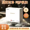 Sabonete de Seda com Niacinamida FKCQ 100g, para limpeza de poros, pele macia e sedosa, sabonete artesanal para limpeza facial e banho