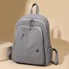 Bolsa de Tela de Nailon Nueva Primavera Verano 2025 Mochila Mochila Trendy Urbana Antirrobo Mochila Mochila Bolsa para Estudiante Bolsa Escolar
