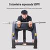 Equipamento de ginásio comercial Cadeira de treino de bíceps Baisheng Banco Shepherd Levantamento de peso para braços Equipamento de fitness doméstico