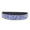 Cinturón ancho elástico de diamantes de imitación brillantes con incrustaciones de diamantes completos, cinturón elástico de moda de cristal para mujer que combina con todo