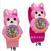 2026 Suministro de Relojes Infantiles con Diseños de Animales de Dibujos Animados, Pulseras Slap para Estudiantes y Jardín de Infancia, Panda Electrónico, En Stock, Más Vendidos para Exportación
