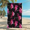 Millones de Artículos en Stock, Toalla de Playa de Microfibra de Secado Rápido Temu Más Vendida Transfronteriza, Toalla de Baño Absorbente