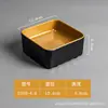 Imitación de Porcelana de Melamina Vajilla Específica del Restaurante Haidilao Platos de Cerámica Vajilla Inteligente con Chip RF Vajilla Comercial