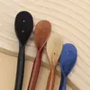 Em estoque Bolsa Artesanal de Couro PU para Presente com Alça de Ombro de Couro Bolsa de Couro com Acessórios Portátil Varejo Atacado