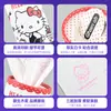 Papel de Lenço Promocional Personalizado de Três Camadas em Tubo, Guardanapos Redondos para Lojas 4S, Papel de Lenço Cilíndrico para Carro