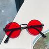 Gafas de sol de liquidación sin devolución, buenos productos, gafas de sol clásicas con detección de fugas, productos de cola de fábrica, procesamiento de color roto, gafas de moda