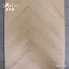 Fabricante de Piso Laminado Composto Estilo Antigo com Textura de Madeira e Padrões Sincronizados, Atacado para Uso Comercial, Revestido com Cera, Adequado para Piso Radiante, em Estoque