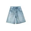 Jeans Anchos de 5 Bolsillos para Mujer 2026 Nuevo Verano Delgados Sueltos Versátiles Moda Tendencia Pantalones Rectos