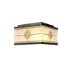 Luminárias Solares de Poste Luzes Solares para Pilares de Portão de Villa Luzes Solares para Pilares de Muro de Pátio Externo Luzes Solares para Pilares de Cerca de Pátio