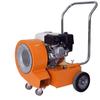 Removedor de poeira de estrada manual, folhas industriais, gasolina, soprador de neve de estrada, manutenção de vento, secador de cabelo