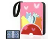 Suministro Directo de Amazon Carpeta Coleccionadora de Cartas Pokemon Álbum de Tarjetas de Almacenamiento Anime 4 Ranuras 9 Ranuras Paquete de Álbum de Cartas Pokemon