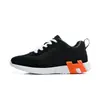 Zapatos de hombre de la nueva marca H, europeos transfronterizos 2026, de suela gruesa, amortiguadores, zapatillas para correr, zapatillas casuales blancas, calzado deportivo