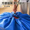Bolsa de Transferencia Express Logística de Envío Transporte Bolsa de Empaque para Mudanza Almacenamiento Engrosada Impermeable Bolso Tejido de Piel de Serpiente