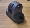 Soporte Cruzado Grande y Pequeño Abrazadera Cruzada Abrazadera Pequeña en T Abrazadera para Sensor Soportes para Barrera Fotoeléctrica Accesorios