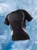 Traje deportivo de verano 2024 para hombre, camiseta de manga corta, ropa de secado rápido para hombre, ropa deportiva informal holgada para correr