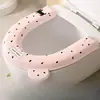 Alfombrilla Limpia Enjuague Rápido Cuatro Estaciones Impermeable para Baño Alfombrilla para Inodoro Cojín del Asiento Lavable Multifuncional Práctica Portátil