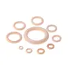 Procesamiento y Personalización de Accesorios DIY, Anillos de Madera Color Madera, Accesorios para Bolsos de Madera de Loto, Fabricantes de Anillos de Madera