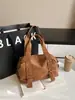 Bolso de Motocicleta Retro Americano Transfronterizo, Bolso de Gran Capacidad para Mujer, Bolso de Hombro de Alta Gama para Viajes y Uso Diario de Mujer