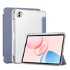 Funda Protectora Adecuada para Honor Tablet 10 Nueva Hey3-W00 Magnética 70% de descuento con Ranura para Bolígrafo Transparente Mate Funda Suave