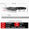 Cuchillo de cocina Jianghu para cortar Yangjiang auténtico forjado cuchillo de doble propósito para picar cuchillo especial para chef cuchillo para rebanar de acero inoxidable fabricantes por lotes