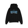 Amazon Comércio Exterior Tendência Europeia e Americana High Street Hip Hop Suéter Suéter com Estampa de Letras Blusa de Moletom