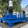 Máquina Curvadora de Vigas I Tipo 250 Hidráulica CNC Máquina Curvadora de Arcos para Tubos Redondos Máquina Curvadora en Frío Hidráulica para Vigas I