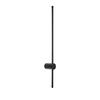 Lámpara de pared de cabecera para dormitorio, lámpara de línea de lujo minimalista de tira larga, lámpara de pared LED para pasillo, sala de estar, interior de hotel