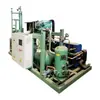 Compressor Parafuso Bitzer 125 Cv Unidade Paralela para Armazém de Refrigeração e Congelamento de Grande Porte Unidade Compressora de Refrigeração Resfriada a Ar e Resfriada a Água