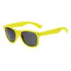Gafas de sol polarizadas elásticas para niños, gafas de sol de alta calidad, 2-12 años, material de silicona suave, seguras y cómodas para niños, 8001