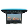 Display Android de 13,3 polegadas para Montagem no Teto Display MP5 de 13,3 polegadas para Montagem no Teto Display de Teto para Banco Traseiro de Carro