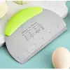Raspador para el hogar, raspador para crema, cuchillo para cortar, raspador para el hogar, raspador para crema, cuchillo para cortar, tabla raspadora para el hogar