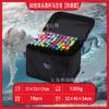 Rotulador táctil para niños, 48 colores, doble cabezal, herramientas especiales de dibujo artístico, suministro directo de fabricantes de rotuladores de color.