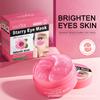 La Mascarilla de Ojos Dorada Zozu es Hidratante, Suave y Humectante, Mejorando las Líneas Finas Alrededor de los Ojos. Comercio Exterior Transfronterizo Venta al por Mayor Personalización
