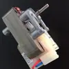 Ventilador Soplador Pequeño para Barbacoa, Motor de Polo Sombreado para Ventilador de Parrilla de Barbacoa Coreana, Motor de Ventilador para Freidora de Aire