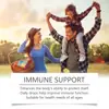 Docteat Gotas Suplemento Herbal Vegetariano Esencia Herbal Cuidado Corporal Suave Nutritivo Gotas para el Cuidado Corporal