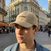 Nueva Gorra de Béisbol Bordada con Letra para Hombres y Mujeres, Gorra Versátil para Protección Solar al Aire Libre, Sombrero de Moda Casual para Primavera y Otoño