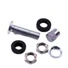 Coche eléctrico de motocicleta aspiradora neumático aleación de aluminio TR161 válvula de neumático 33MM 39MM VAMD161 embotellado