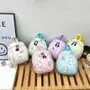 Transfronteiriço 2025 Nova Mochila Infantil Desenho Animado Fofa Mochila Escolar de Jardim de Infância Meninos e Meninas Mochila para Viagem ao Ar Livre