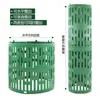 Cubierta Protectora de Árbol Plástico Ajustable Empalme Combinación Protector de Planta Cubierta Protectora de Corteza de Árbol Cubierta Protectora de Plántula de Árbol