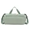 Bolso Deportivo Cruzado de un Solo Hombro de Gran Capacidad para Hombres y Mujeres, Bolso de Viaje Cruzado, Bolsa de Yoga, Venta Caliente Transfronteriza, Ligero