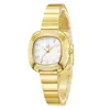 Reloj Sk para Niñas Correa Impermeable Elegante Reloj de Cuarzo para Dama Venta al por Mayor de Fábrica Exportación Transfronteriza Reloj Reloj 0216