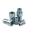 Conector Rápido Tipo Aberto-Fechado Songqiao Lsq-S1 Conector de Engate Rápido de Alta Pressão Conector Hidráulico Atacado com Descontos para Grandes Quantidades