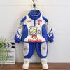 Ropa para Niños Ultraman 2025 Ropa Nueva Niños Trajes Deportivos de Primavera y Otoño Ropa Infantil de Moda Atractiva y de Moda Estilo Urbano