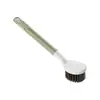Cepillo para olla artefacto para lavar ollas de cocina doméstica cepillo para aceite antiadherente para lavar platos cepillo de limpieza de mango largo para desincrustar manchas de aceite