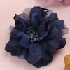 Flores de Tela Hechas a Mano Estilo Coreano de 45 mm Accesorios DIY Accesorios Semi-Terminados para el Cabello, Accesorios para Zapatos y Sombreros, Accesorios para Ropa, Materiales