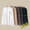 Camiseta base térmica de doble cara para hombre para otoño e invierno con cuello alto tipo tortuga, camiseta de manga larga con forro polar, camiseta interior de cuello medio